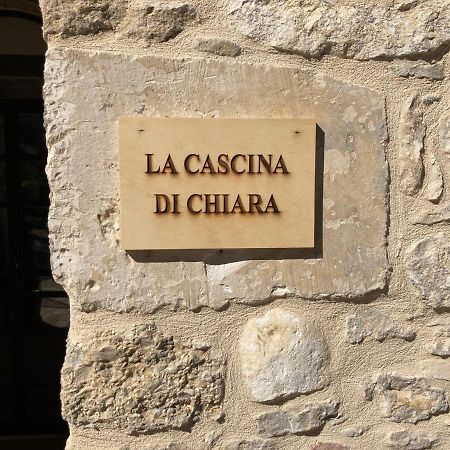 Hotel La Cascina di Chiara San Martino sulla Marruccina Esterno foto