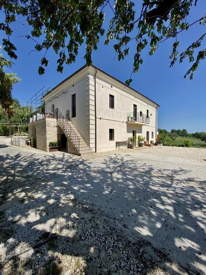 Hotel La Cascina di Chiara San Martino sulla Marruccina Esterno foto