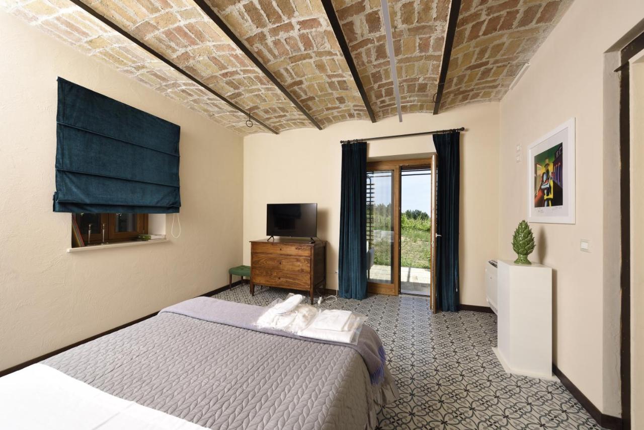 Hotel La Cascina di Chiara San Martino sulla Marruccina Esterno foto