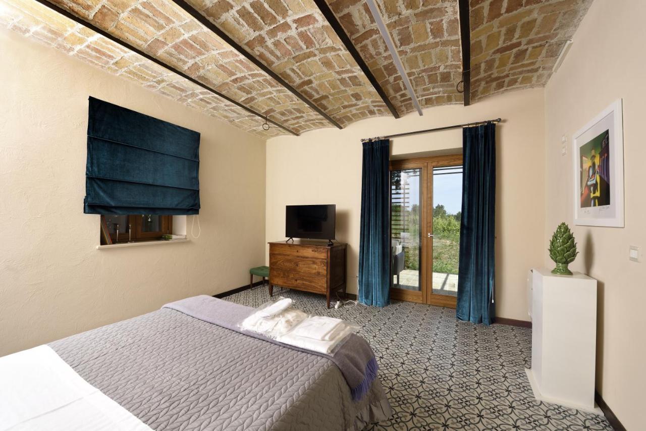 Hotel La Cascina di Chiara San Martino sulla Marruccina Esterno foto