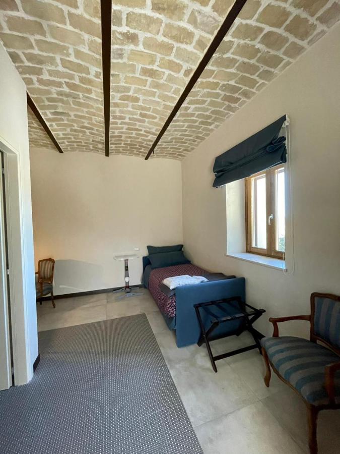 Hotel La Cascina di Chiara San Martino sulla Marruccina Esterno foto