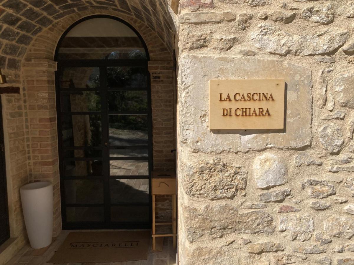 Hotel La Cascina di Chiara San Martino sulla Marruccina Esterno foto