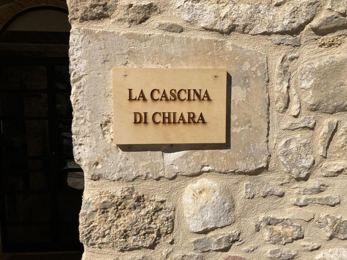 Hotel La Cascina di Chiara San Martino sulla Marruccina Esterno foto